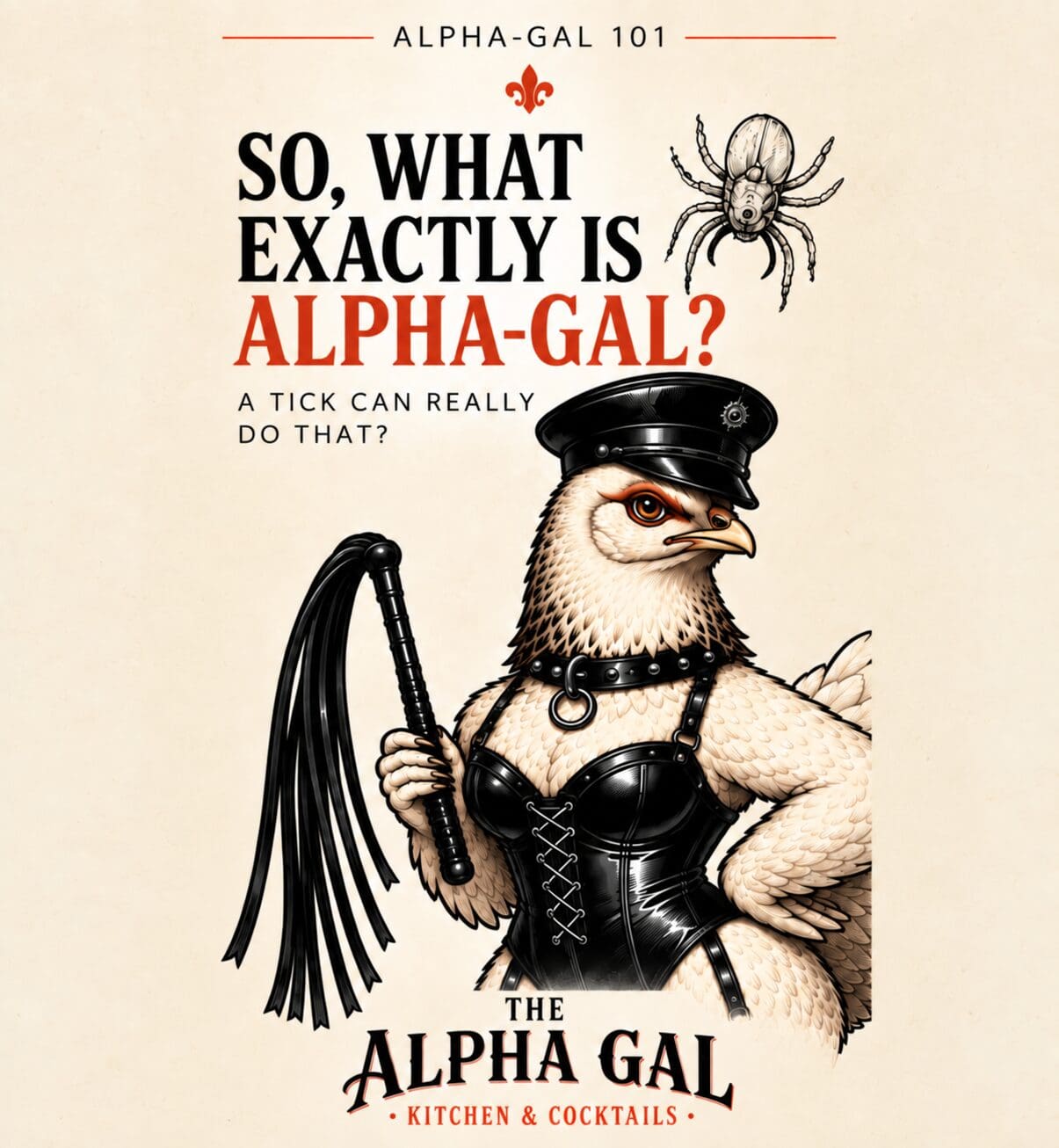 Alpha Gal 101